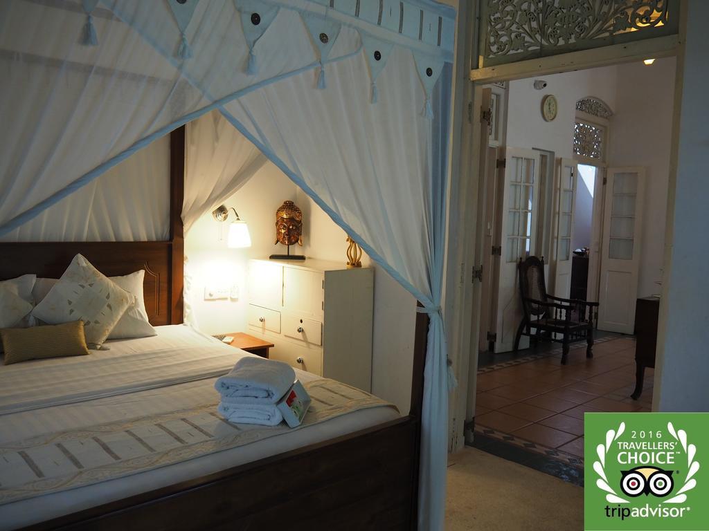 Villa Blanco Dehiwala-Mount Lavinia Exteriör bild